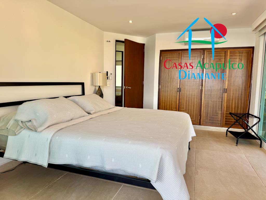 Punta Marqués Cannes PH Jr 1 - Recámara uno 3